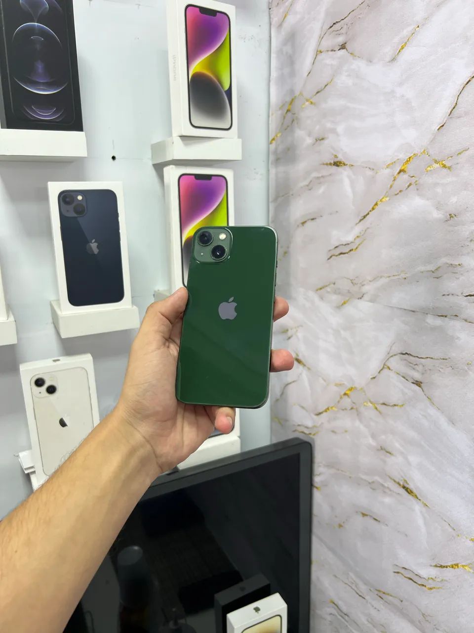 IPhone 13 - 128GB ( Verde ) 