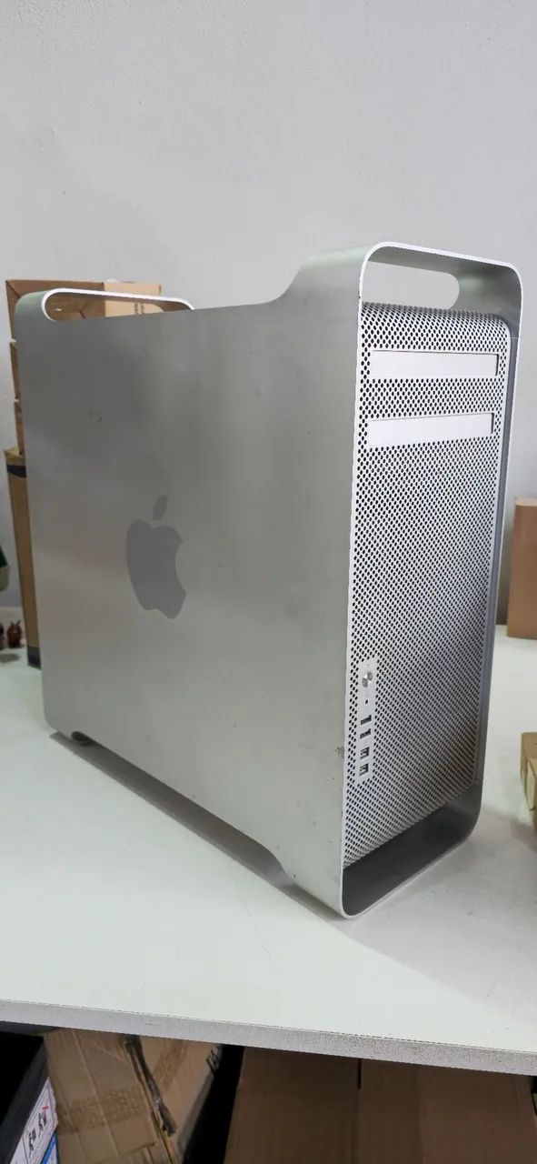 Computador Apple iMac Pro Processador Intel Xeon QuadCore Ralador Queijo Original Torre G5