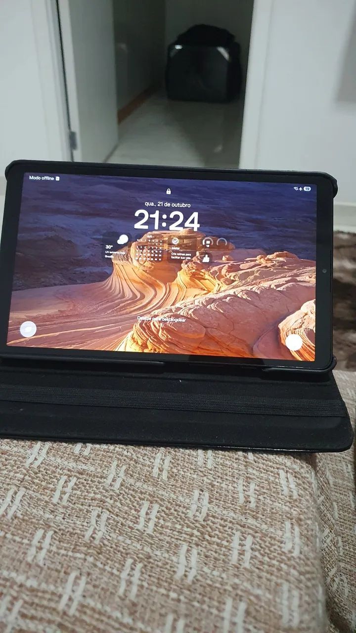 Tablet samsung galaxy tab a9 - Foto 2