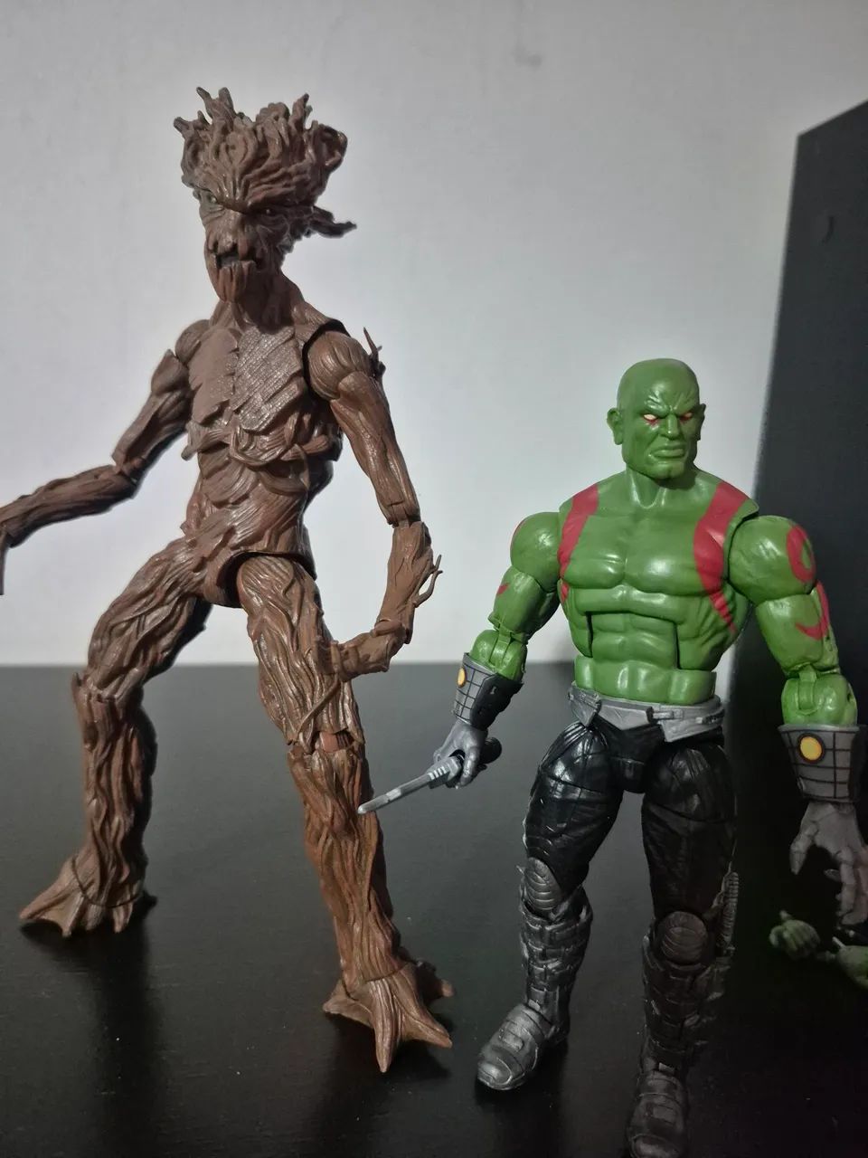 Groot Marvel Legends (Leiam a descrição) - Foto 2