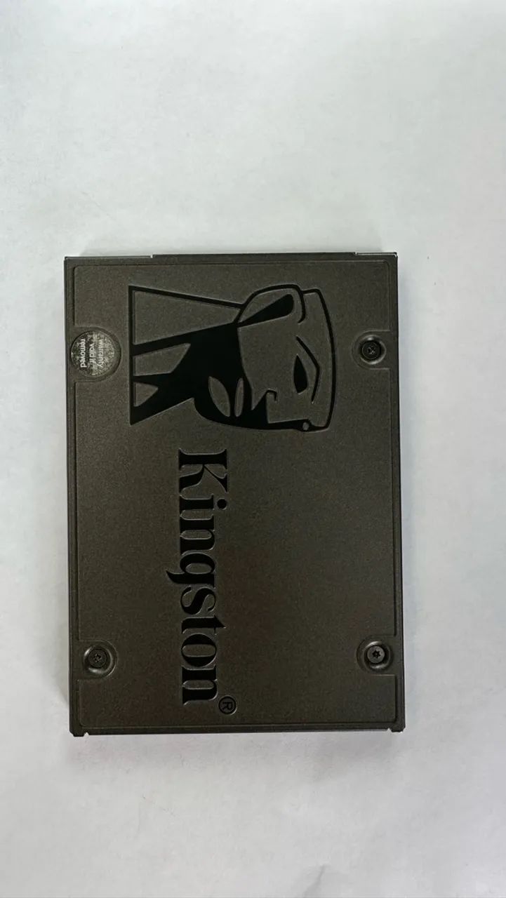 Hd ssd 240GB Kingston