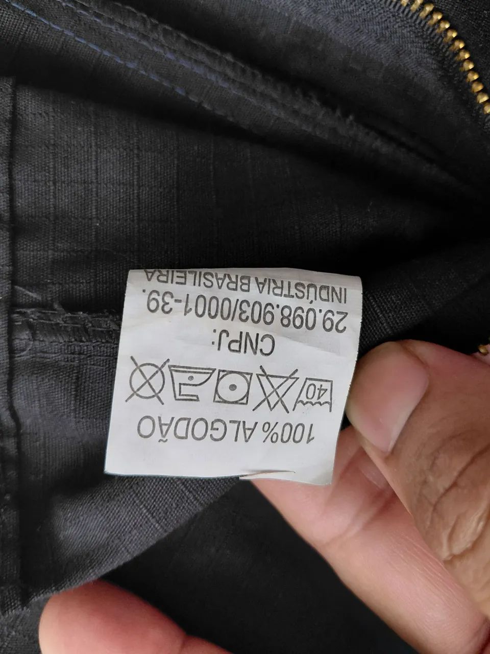 Calça Tática Nova - 48/50 - Foto 3