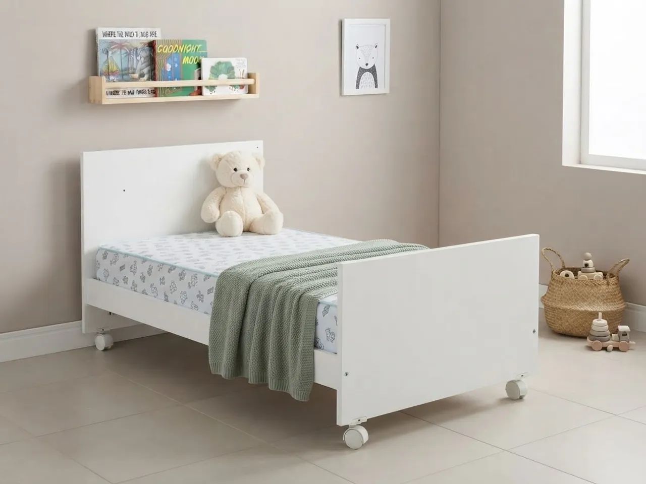 Cama infantil 