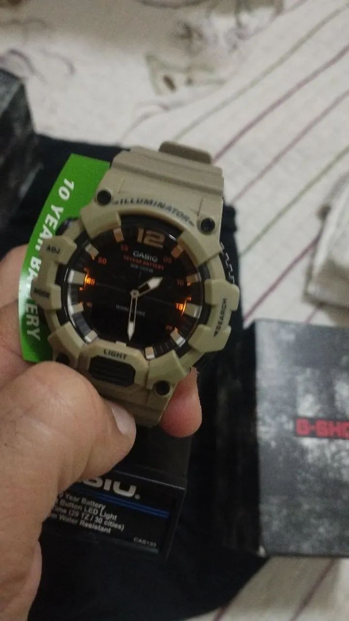 Relógio novo G-shock  - Foto 2