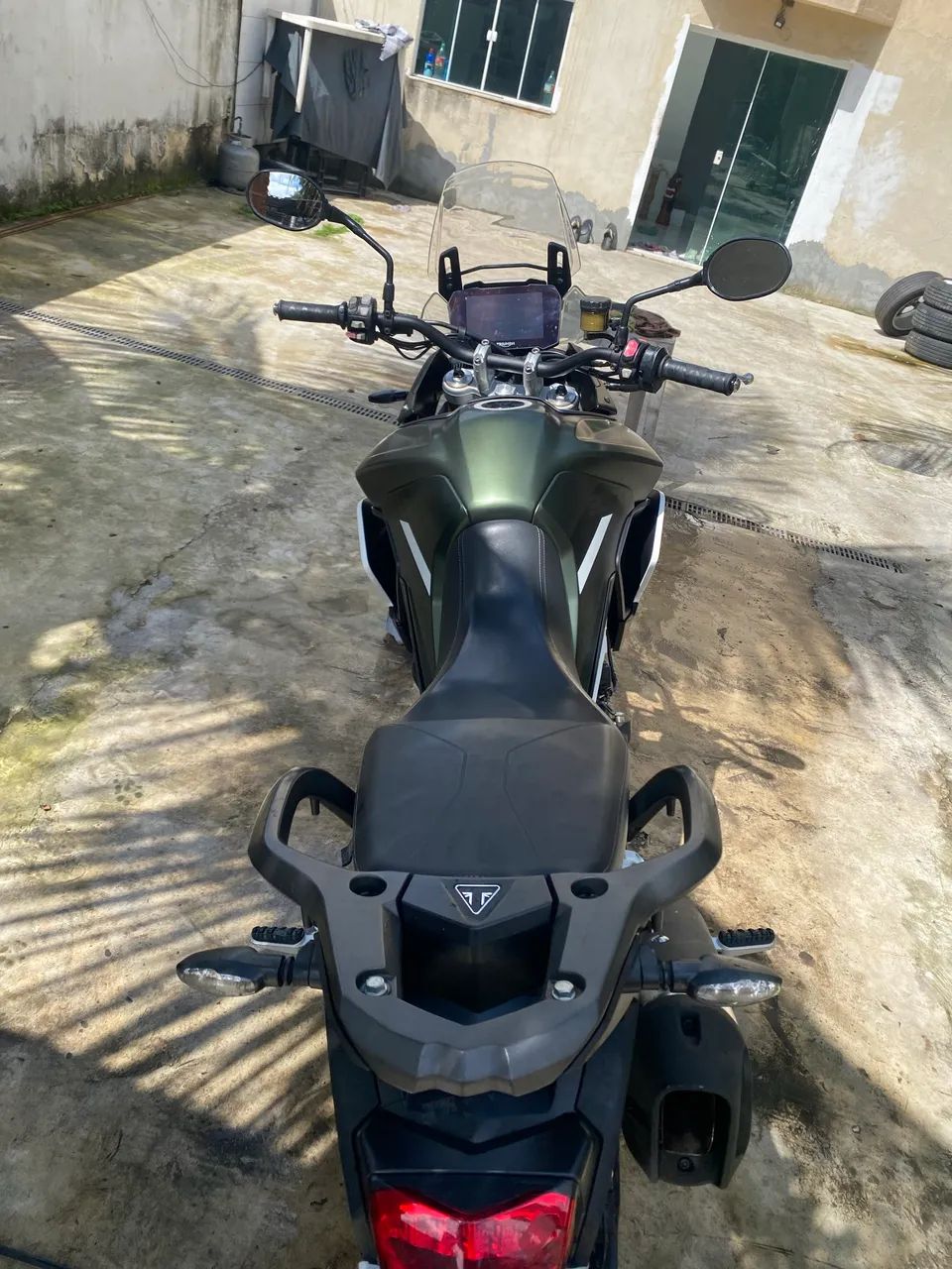 Tiger 900 - Foto 2