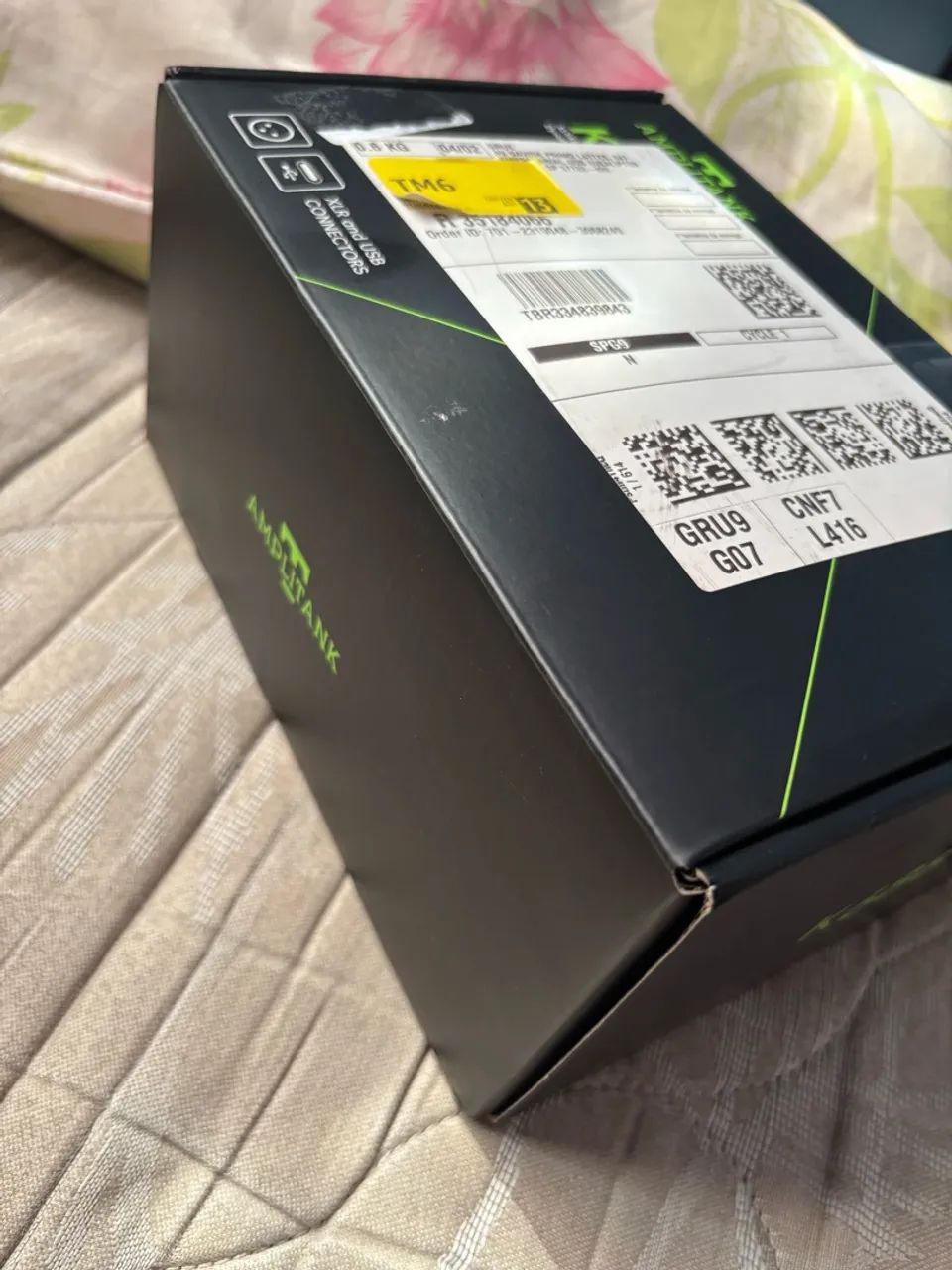 Microfone fifine K688 (250 R$) - Foto 4