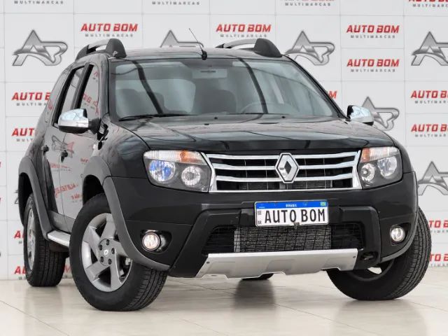 Renault Duster DYNAMIQUE 2.0 16V FLEX 2014