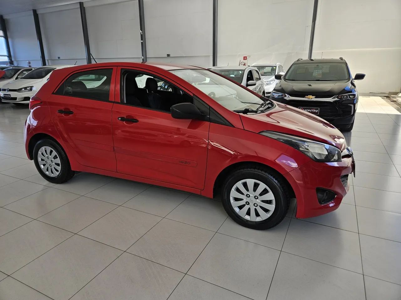 Hyundai Hb20 2015