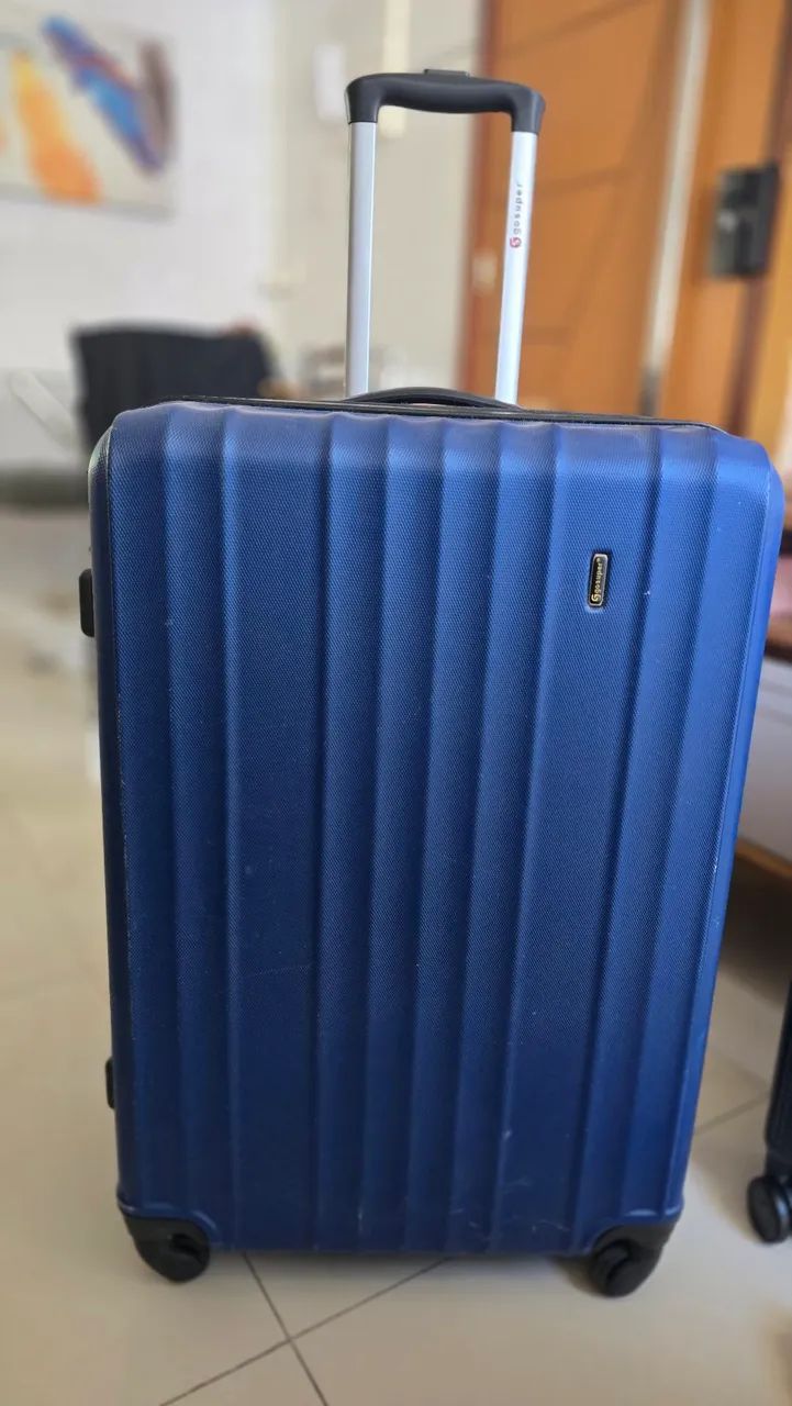 MALA GRANDE DE VIAGEM 32kg