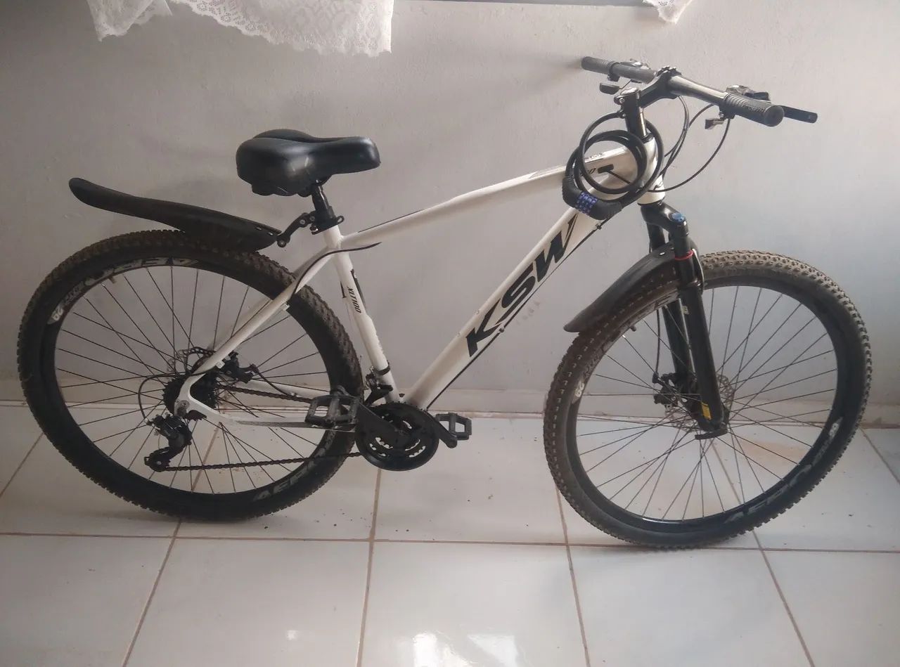 Bicicleta aro 29