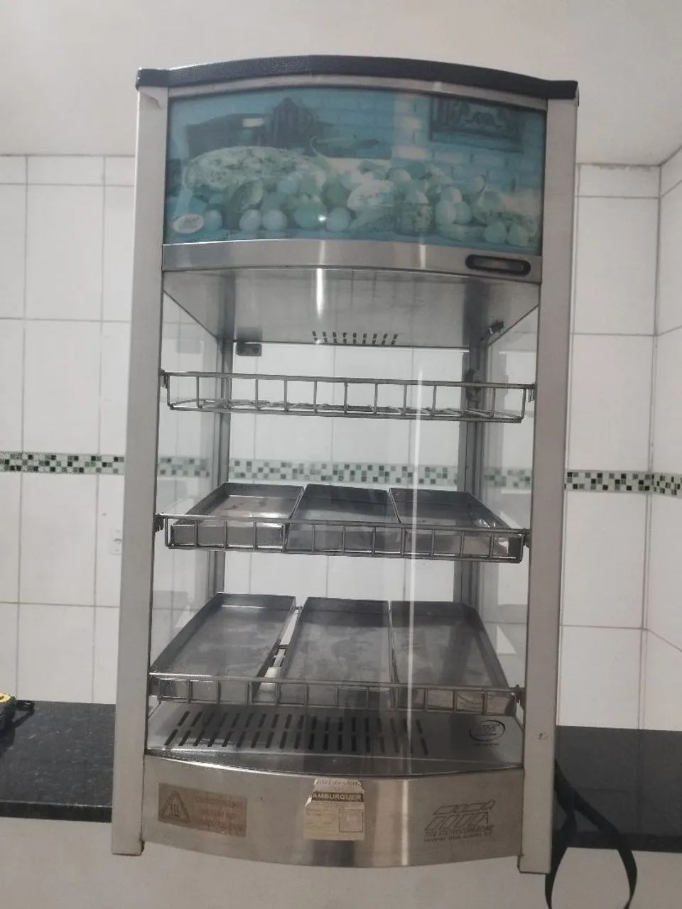 Estufa 