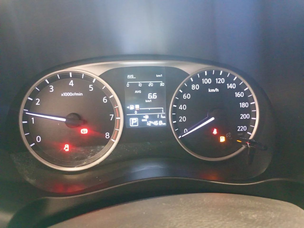 Nissan Kicks Play Sense 1.6 16V Flex Aut., foto 14 de 15