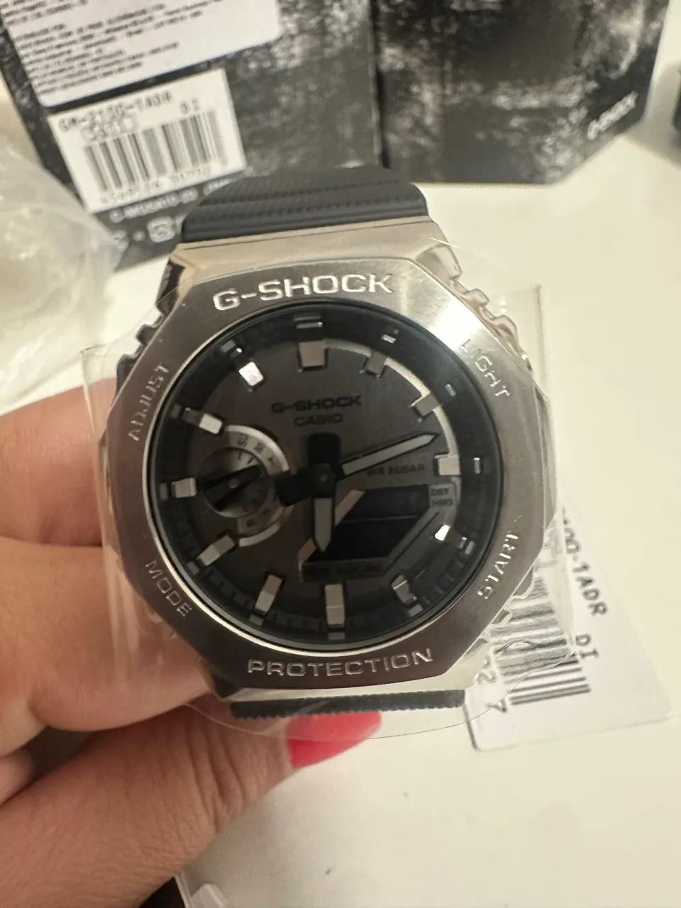 Relógio Gshock