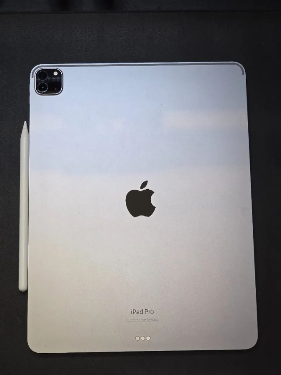 iPad Pro 12,9 M2 2TB Wi-Fi + Magic Keyboard + Baseus Pencil - Foto 4