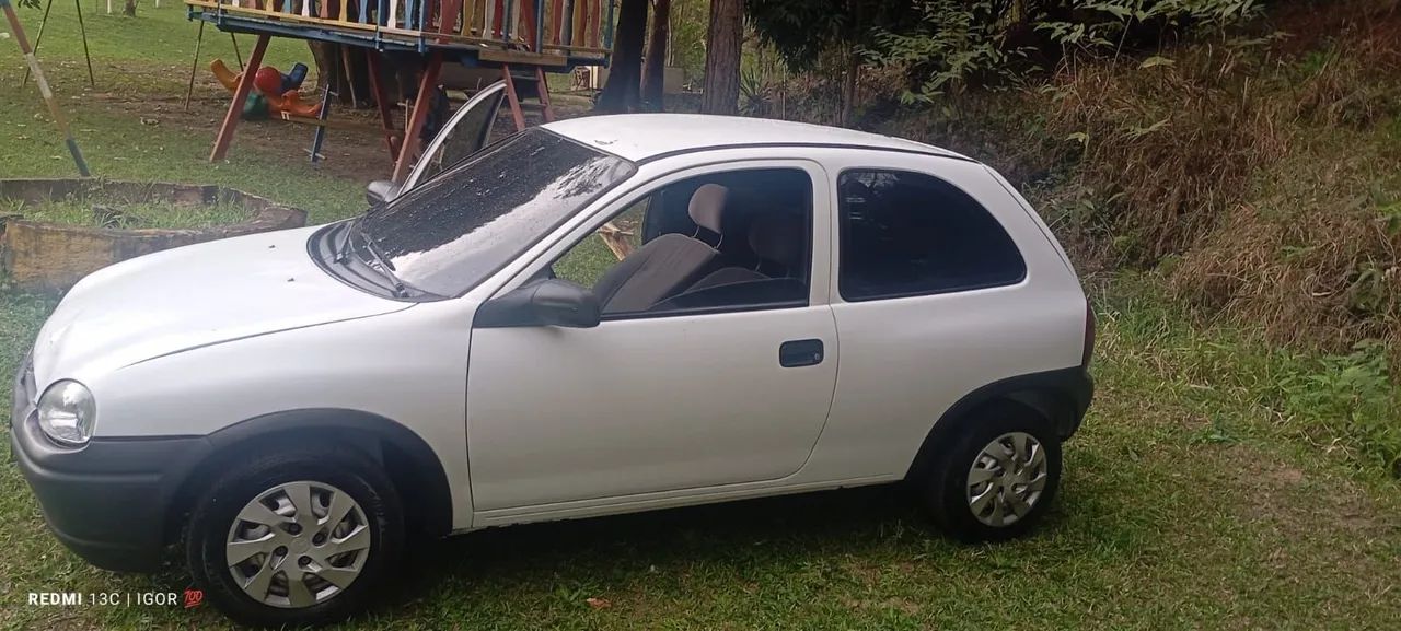 Chevrolet Corsa Wind 1.0 MPFI / EFI 2P 1997