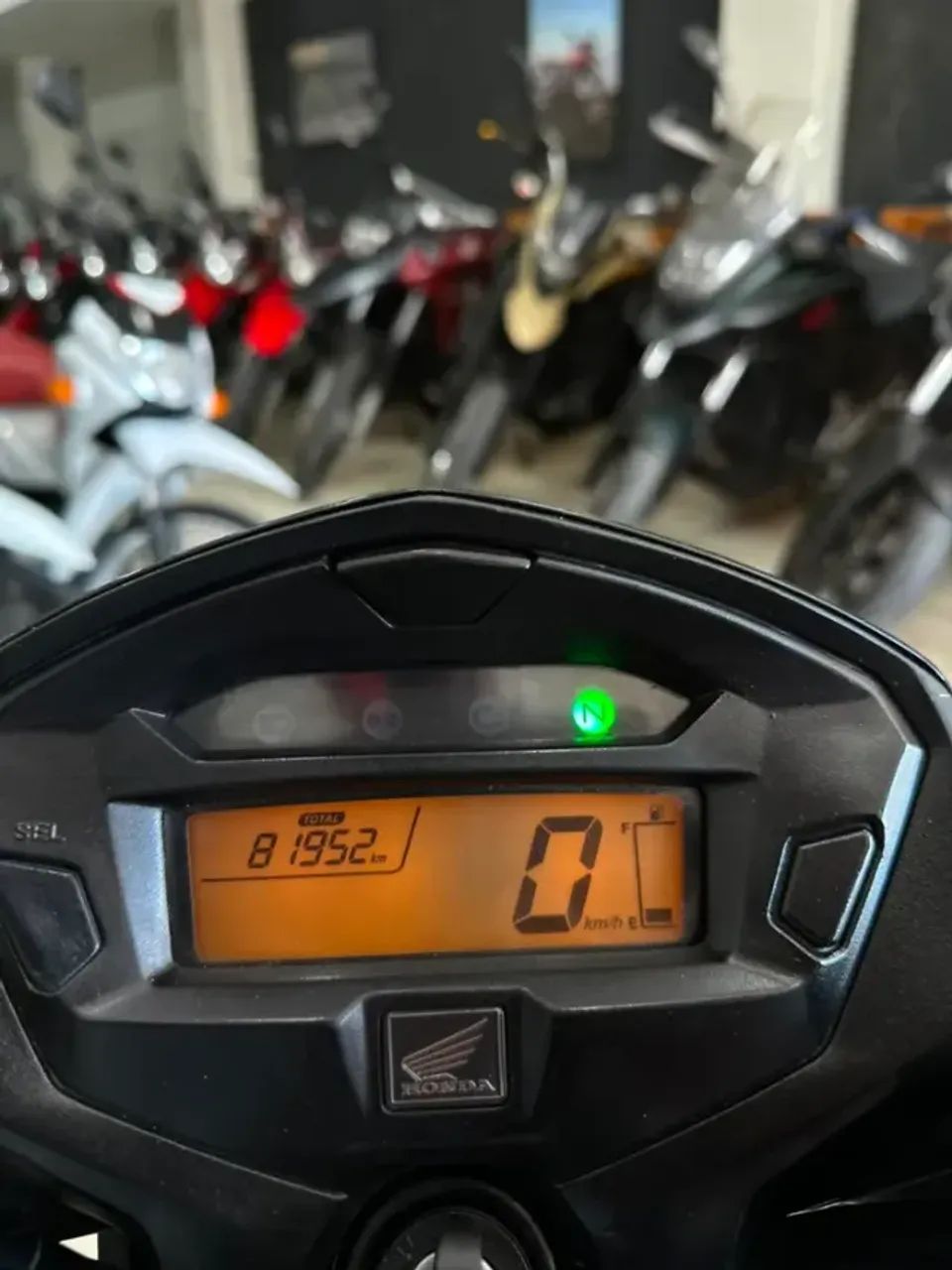 HONDA FAN 160 - ANO 2017 - Foto 3