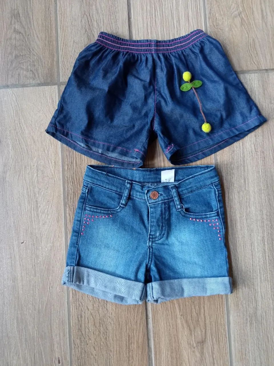 Roupas de menina 