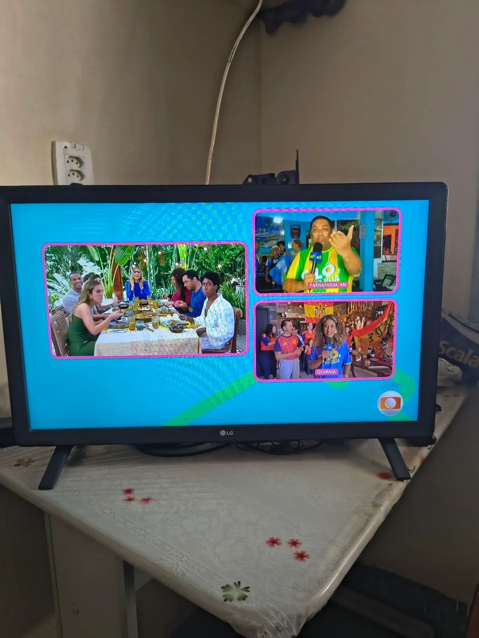 Smart Tv Lg 24 polegadas 