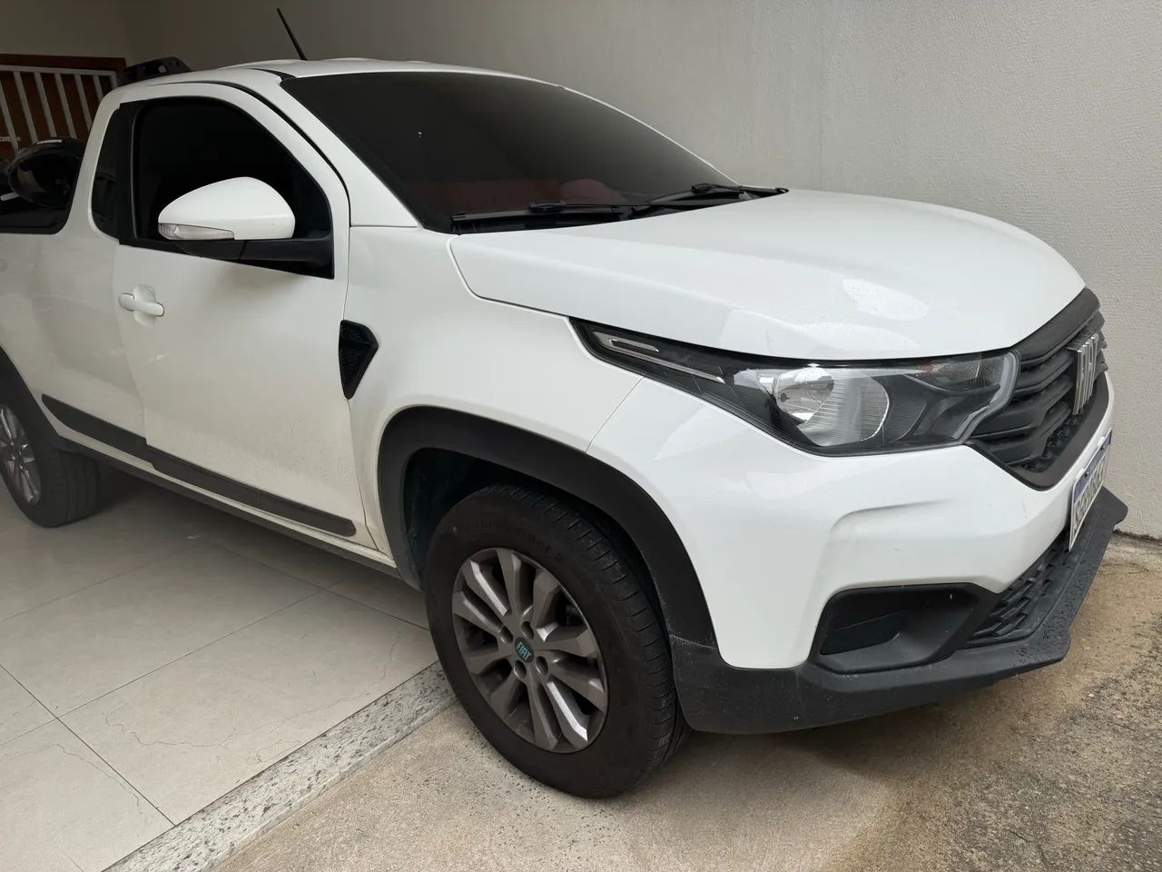 Fiat Strada Freedom 1.3 Flex 8V CS Plus 2023