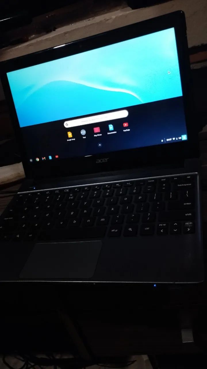 Acer com Google Crome Q1VZC 11pol led, HDMI , SSD16 - Foto 5