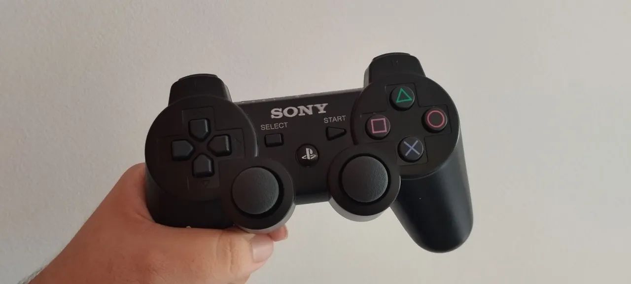 Controle Ps3