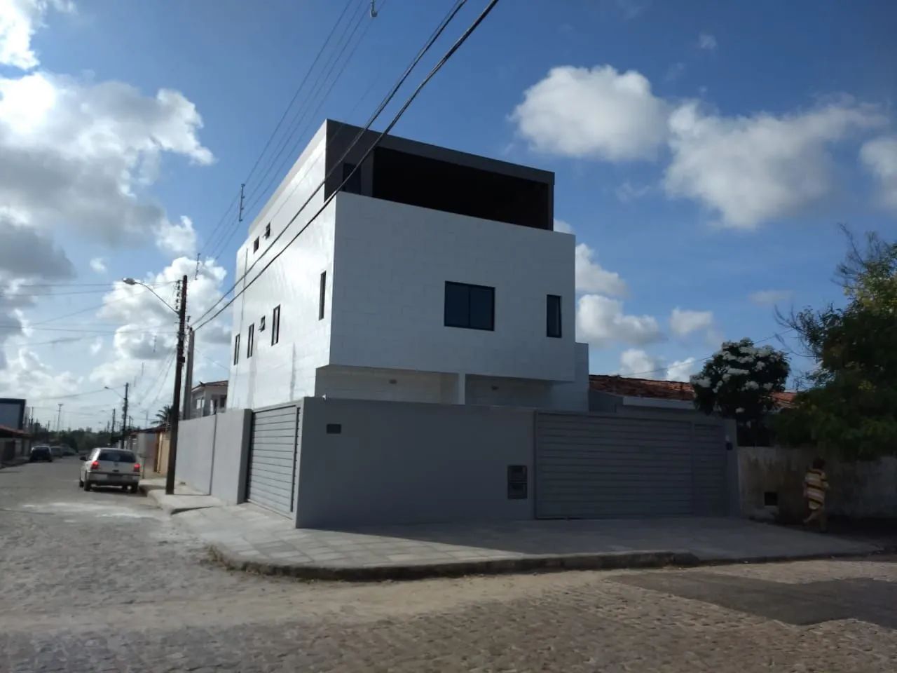 CASA DE CONCRETO NO CASTELO BRANCO  - Foto 2