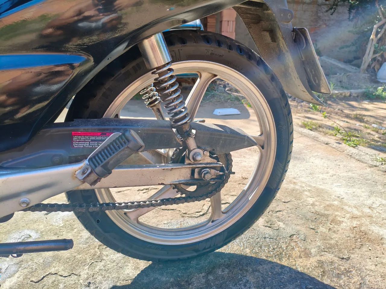 Shineray Phoenix 50cc  - Foto 5
