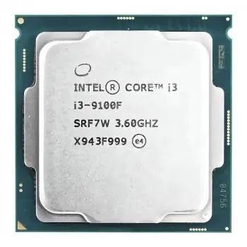 Processador i3 9000f