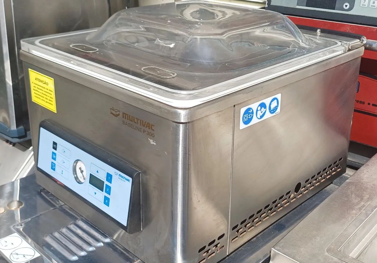 Seladora Multivac P300 - Foto 2