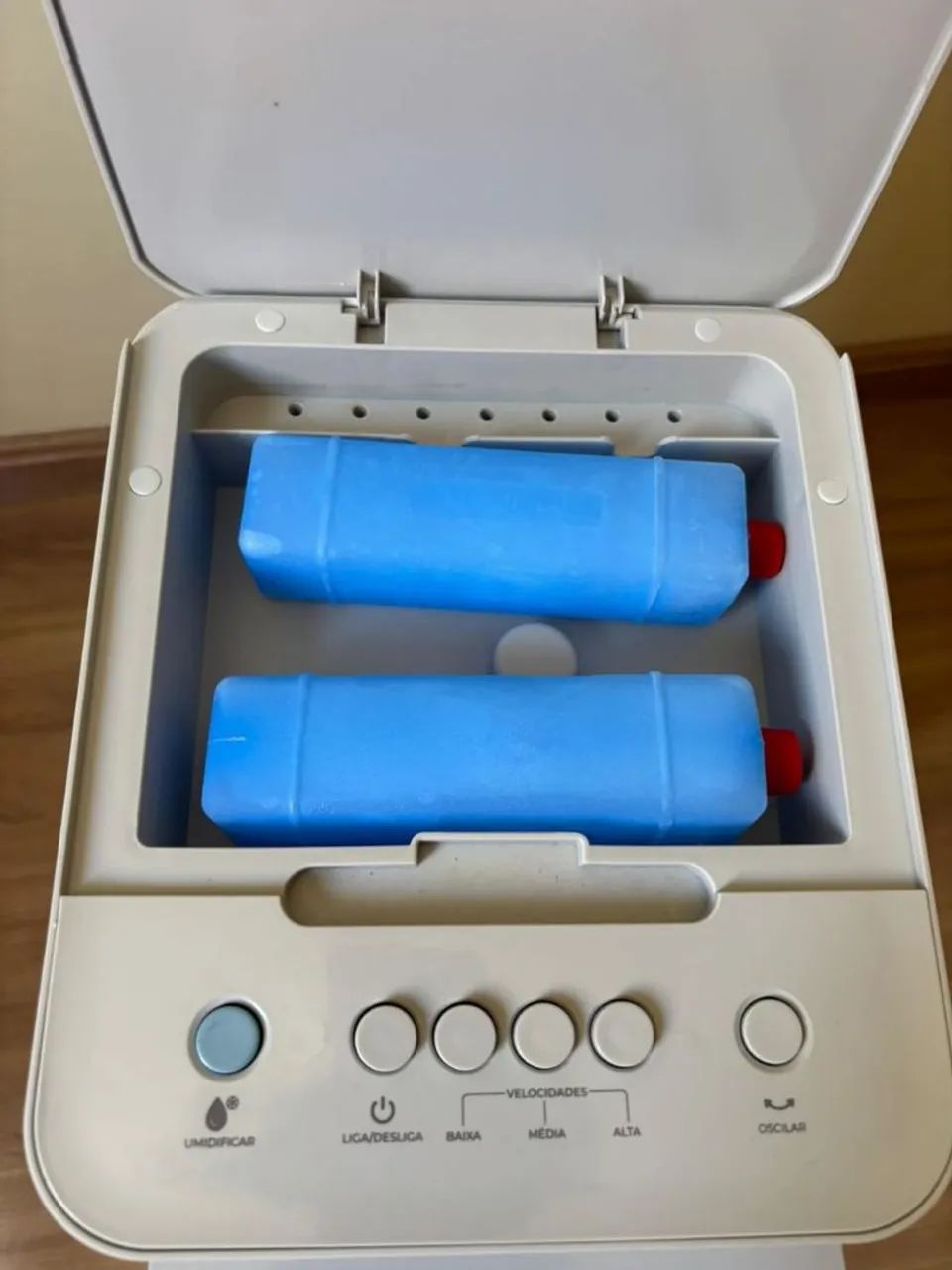 Climatizador de ar Cadence  - Foto 2