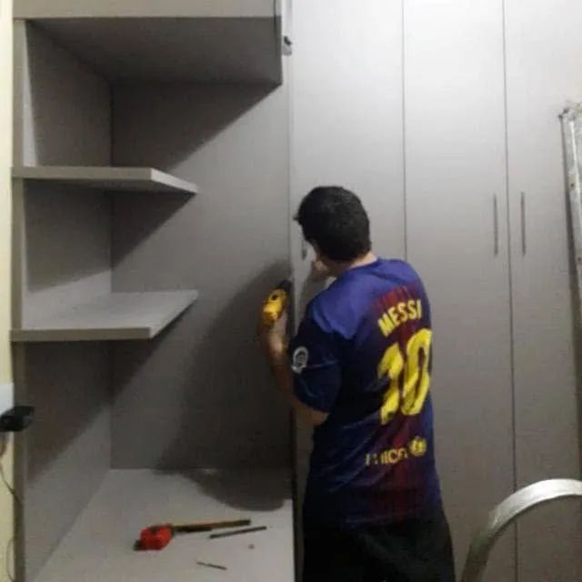 Montador de móveis e marceneiro  - Foto 3