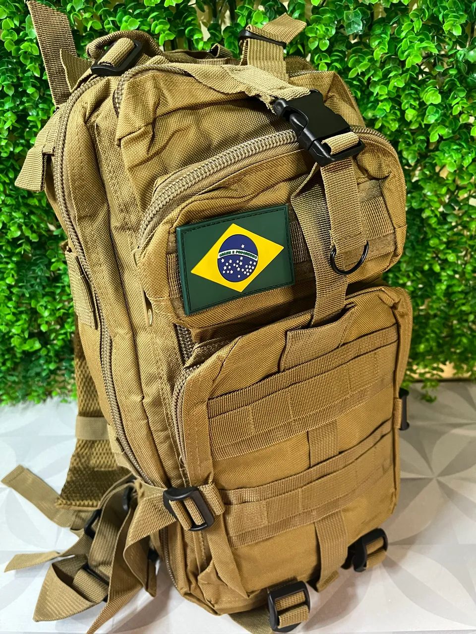 Mochila tática 30 litros 