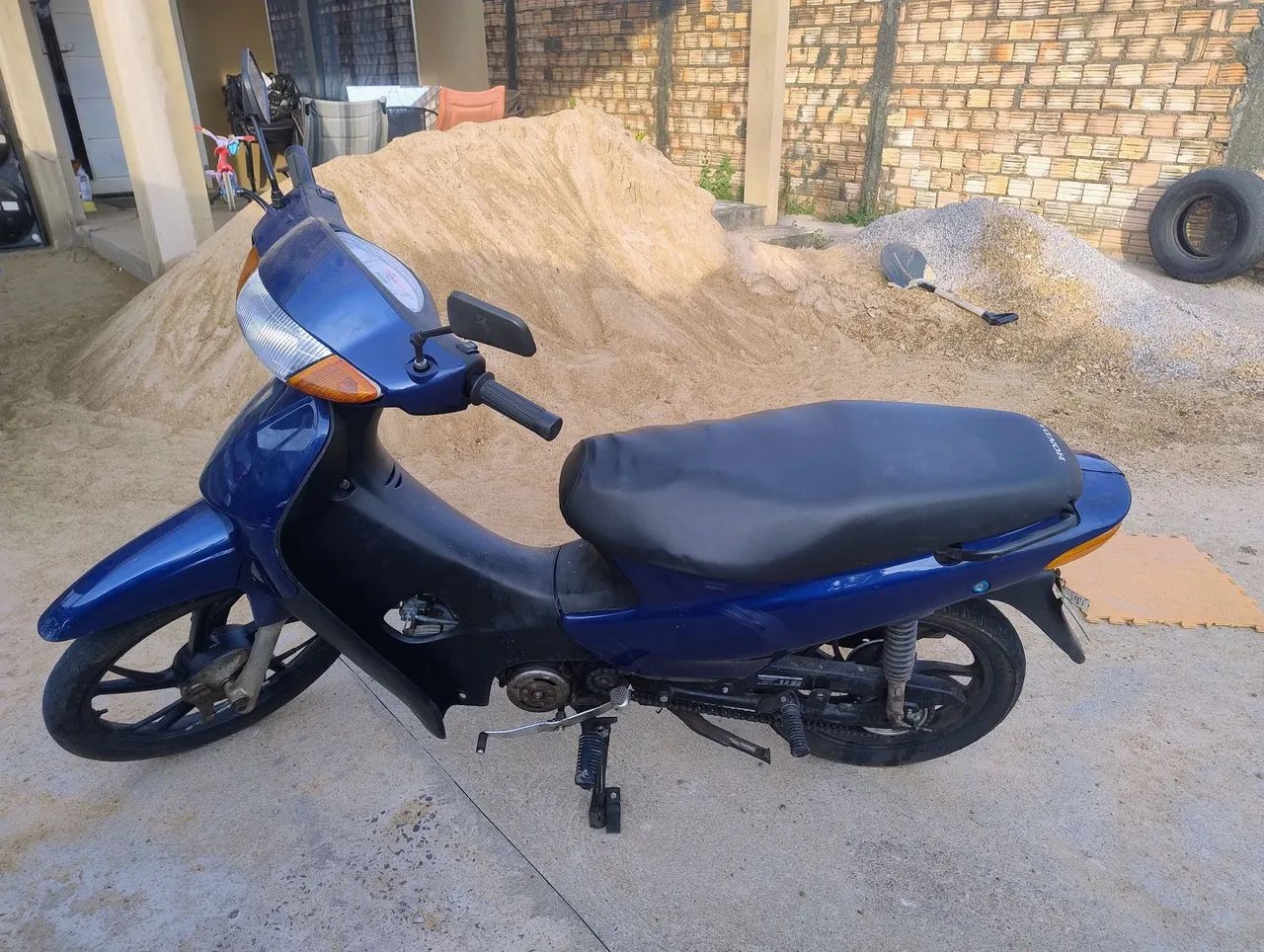 Vendo Moto Biz - Foto 5