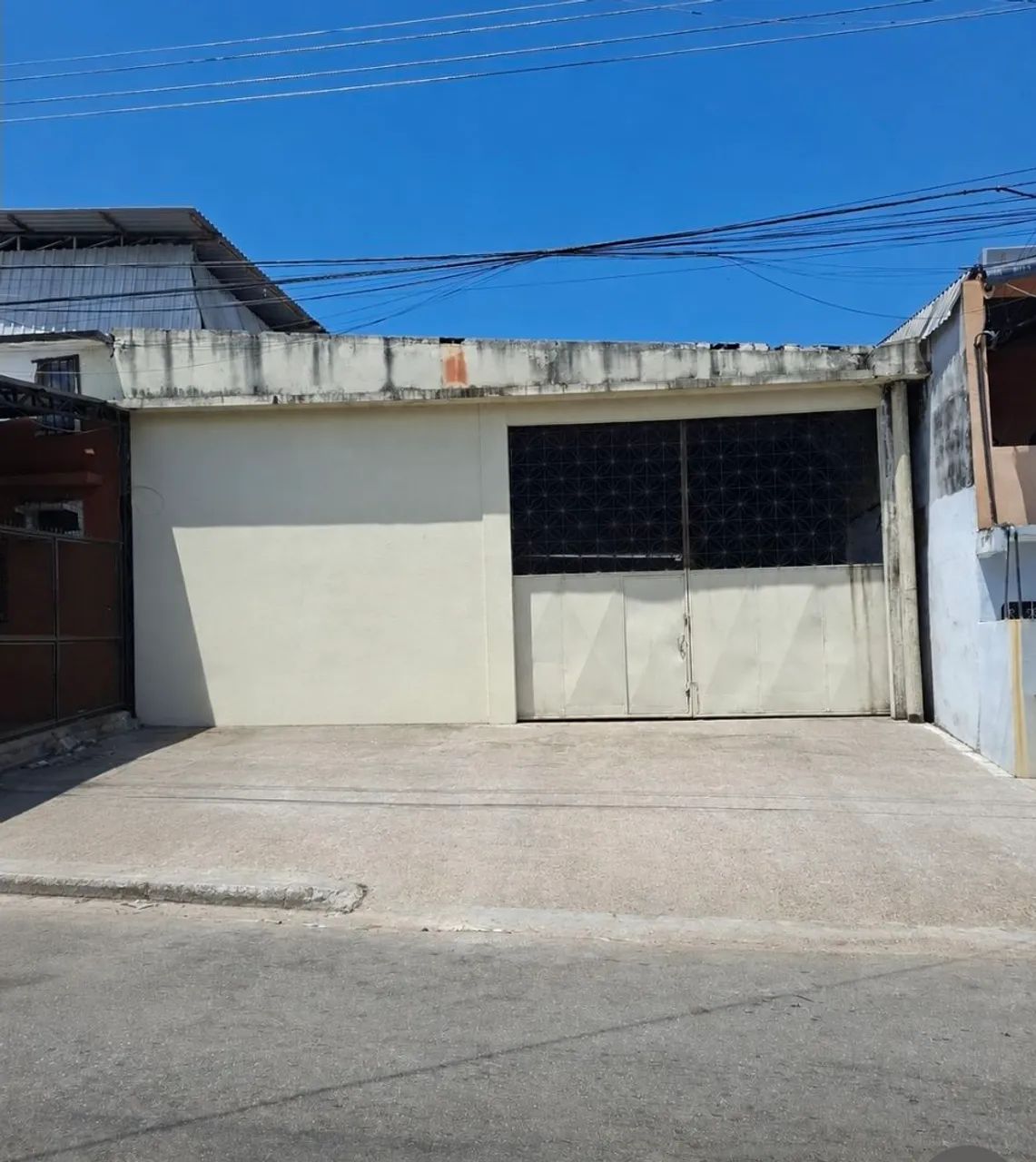 Alugo Galpão - Próximo ao Distrito Industrial