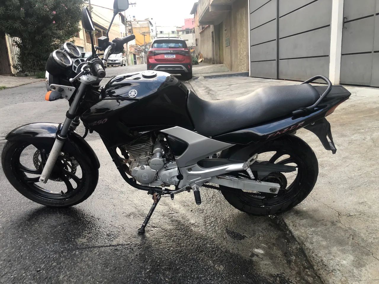 Fazer250 2008 146k Km - Foto 2