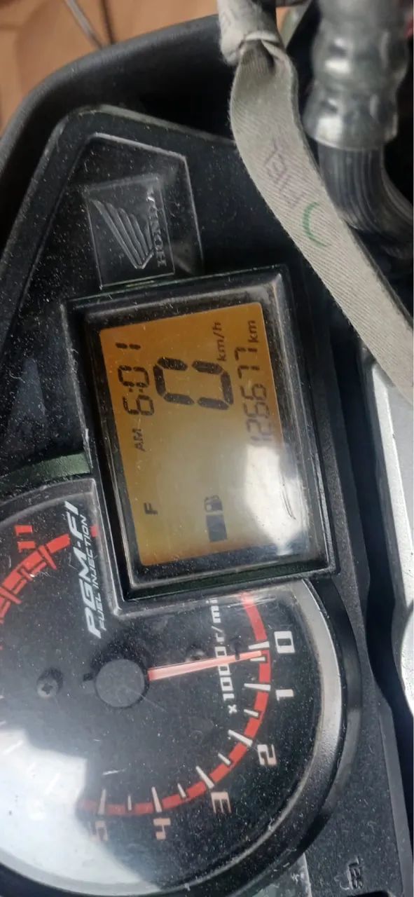 Moto Honda Cbr300R - Foto 3