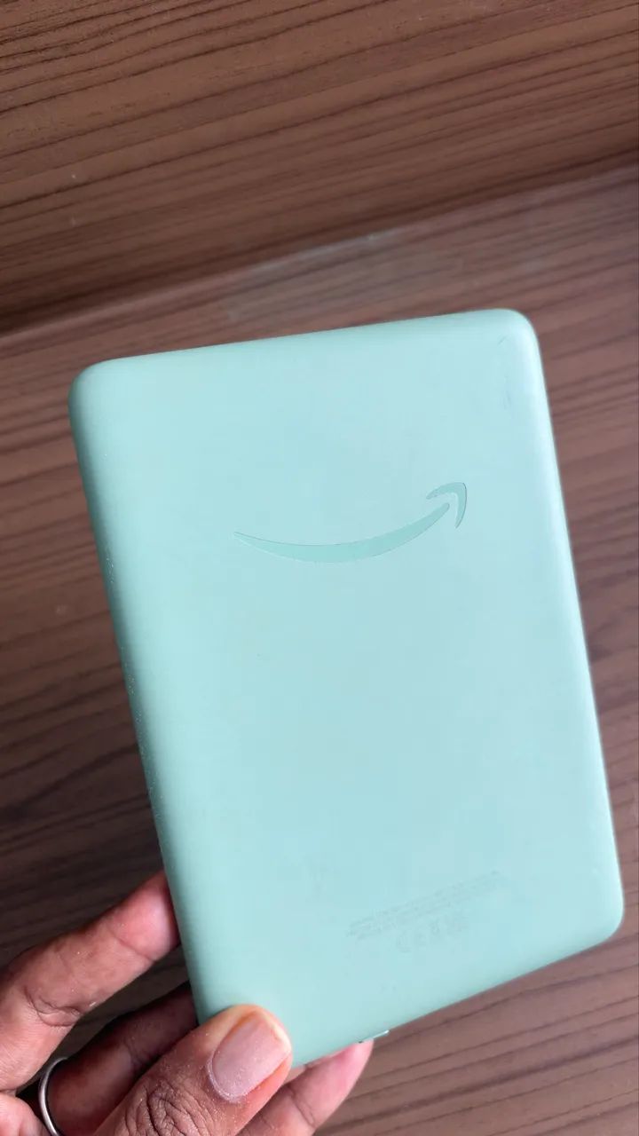 kindle verde matcha - Foto 2