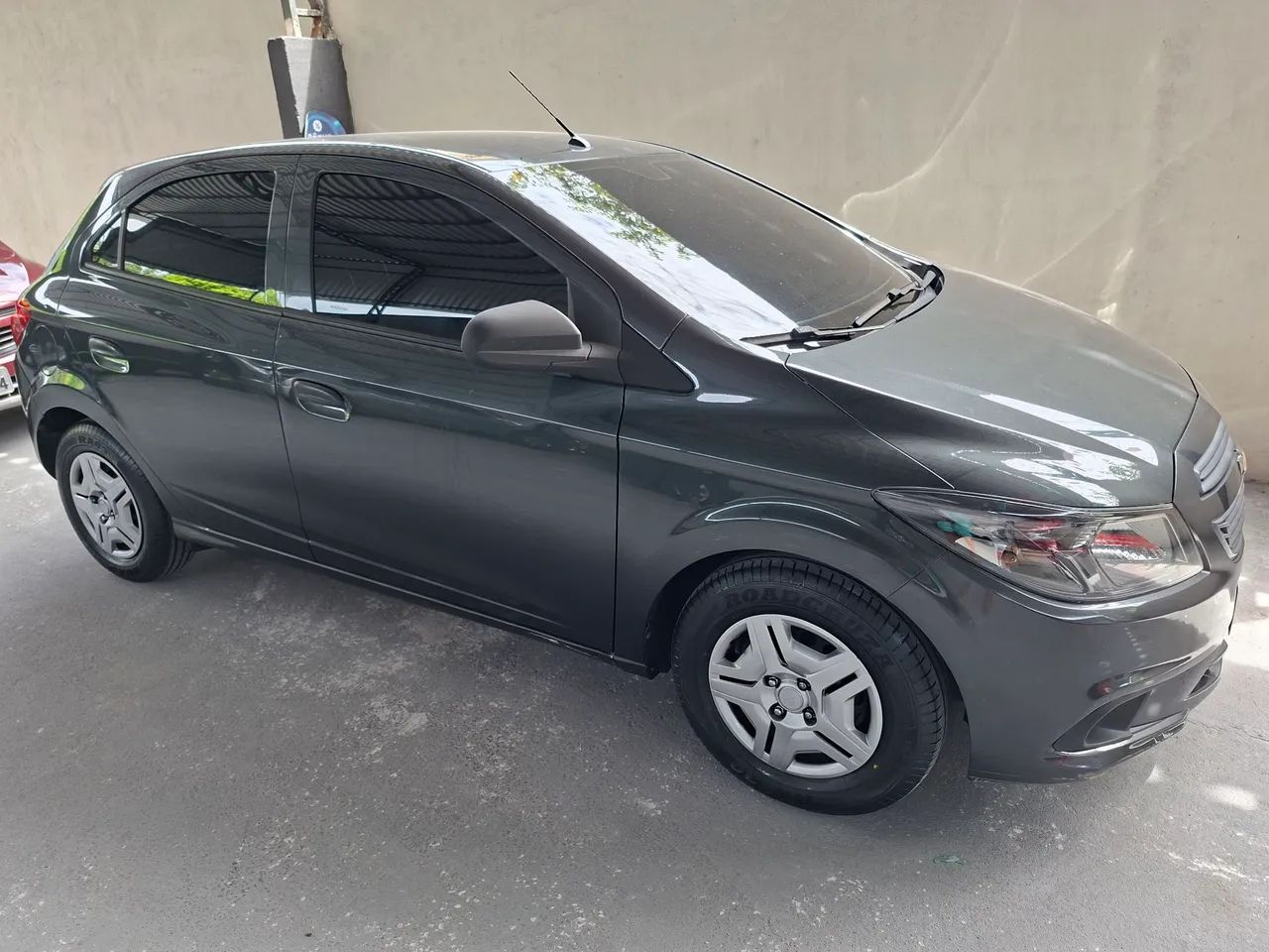 Chevrolet Onix 2019