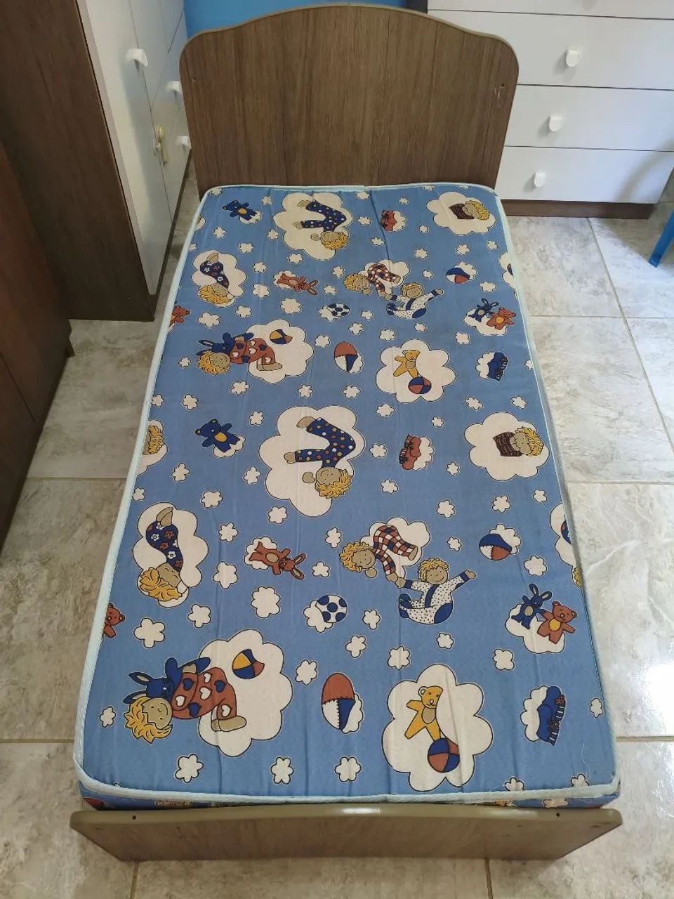Berço cama 3 em 1 - Foto 2