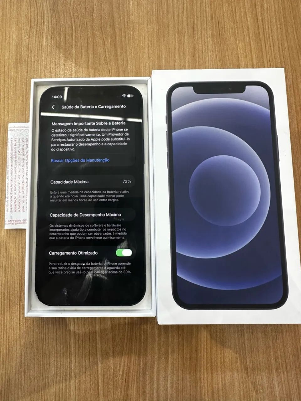 iPhone 12 TODO ORIGINAL - Foto 4