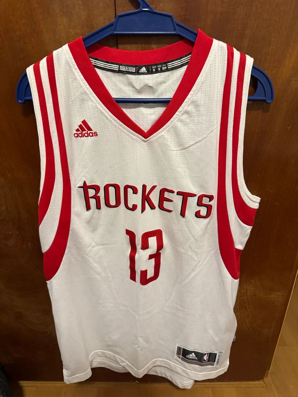 Champion Rockets Francis #3 ジャージ Lサイズ Regata Swingman Houston Rockets Harden - Roupas - Chácara