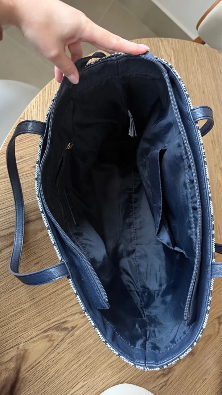 Bolsa Tommy Hilfiger Tote - Foto 3
