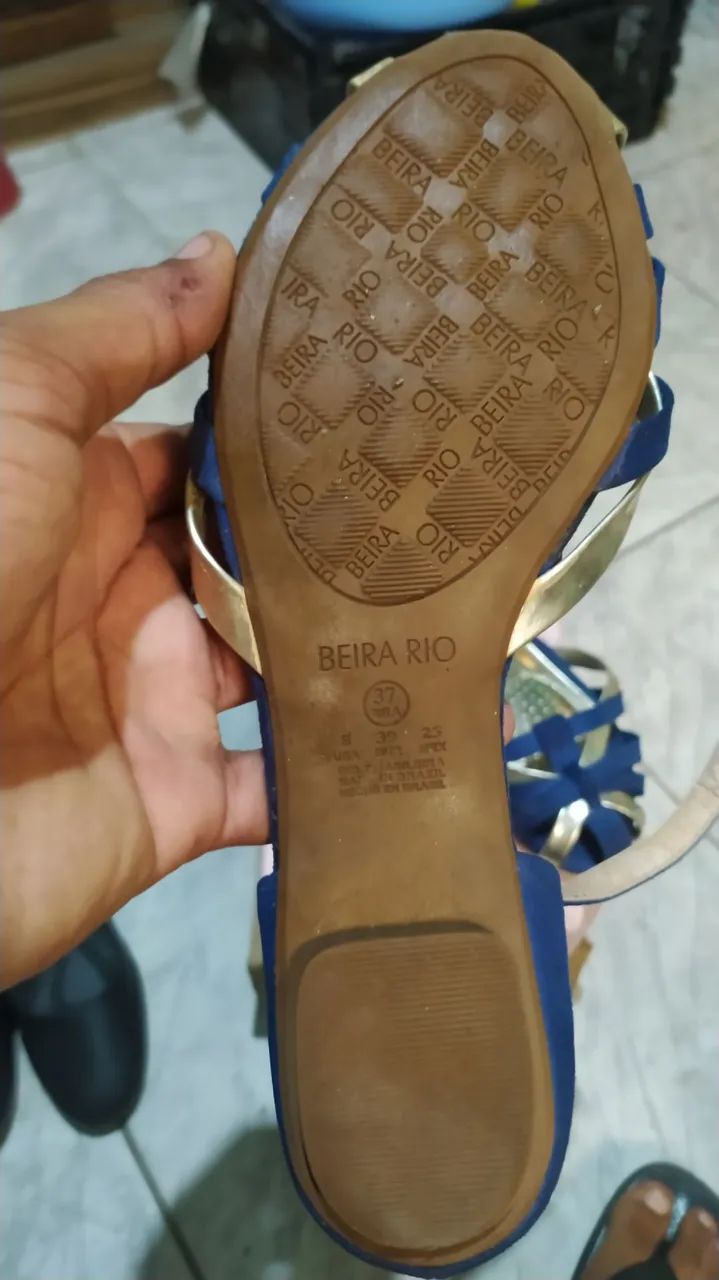 Vendo Rasteirinha - Foto 2