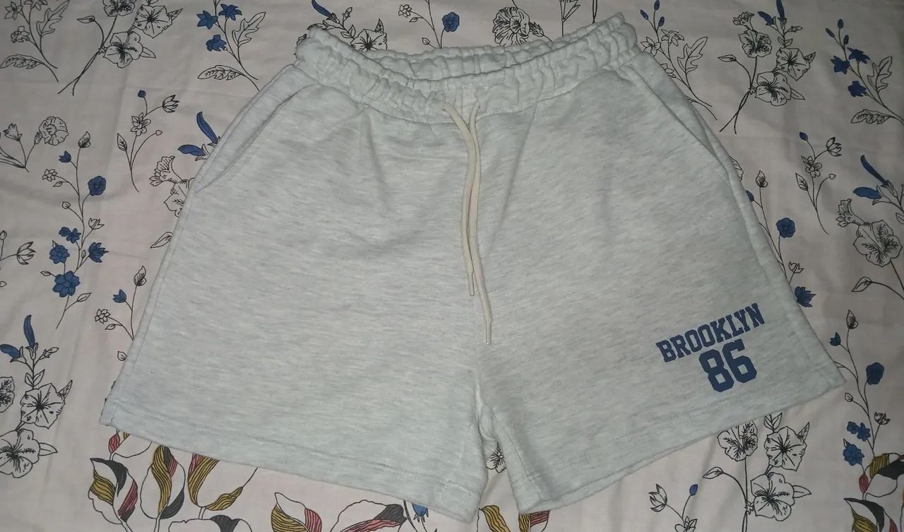 Short Moleton Havan tam. P