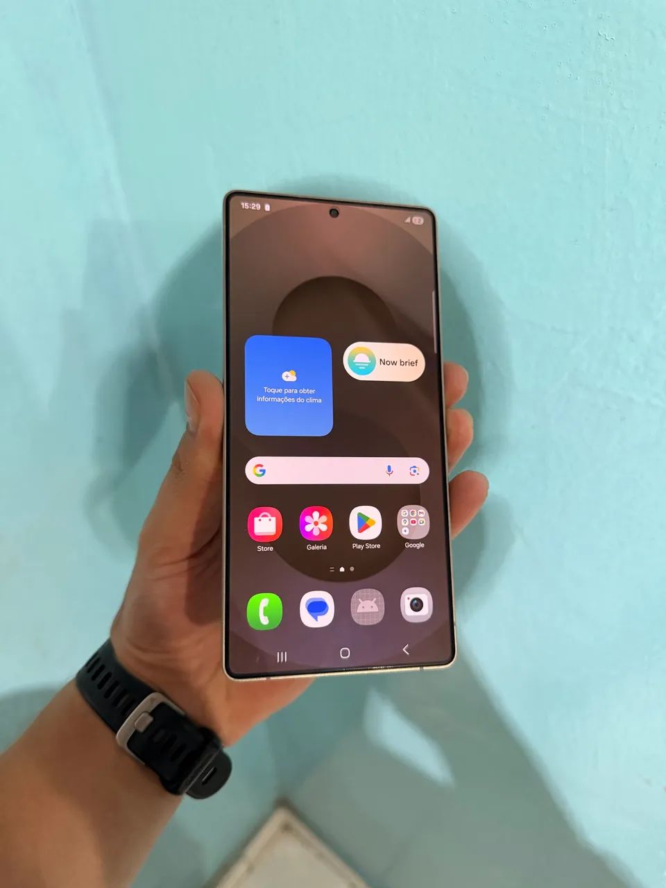 Samsung S25 Ultra 256GB - Todo original  - Foto 2