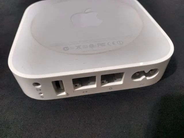 Roteador Apple AirPort Express (usado) - Foto 2
