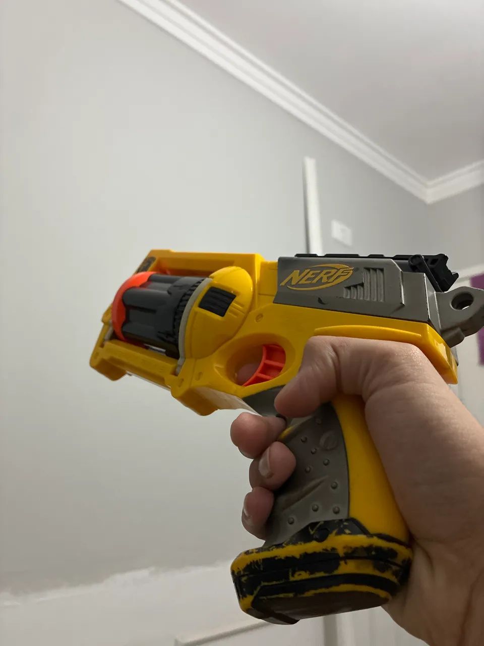 Brinquedo Nerf Pistola