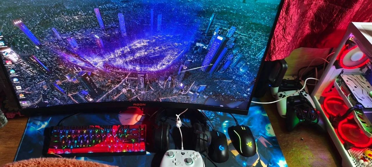Pc gamer completo  - Foto 4