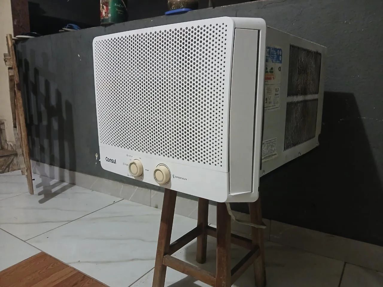 Ar-condicionado consul 7500btus  - Foto 2