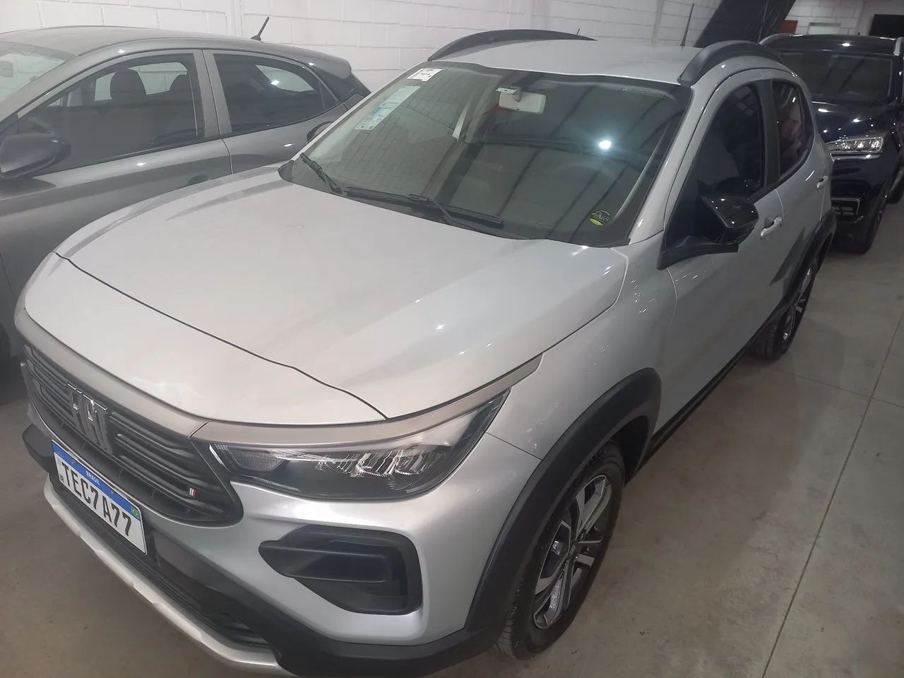 Fiat Pulse Audace Turbo 200 Aut. (hibrído) 2025 - Foto 4